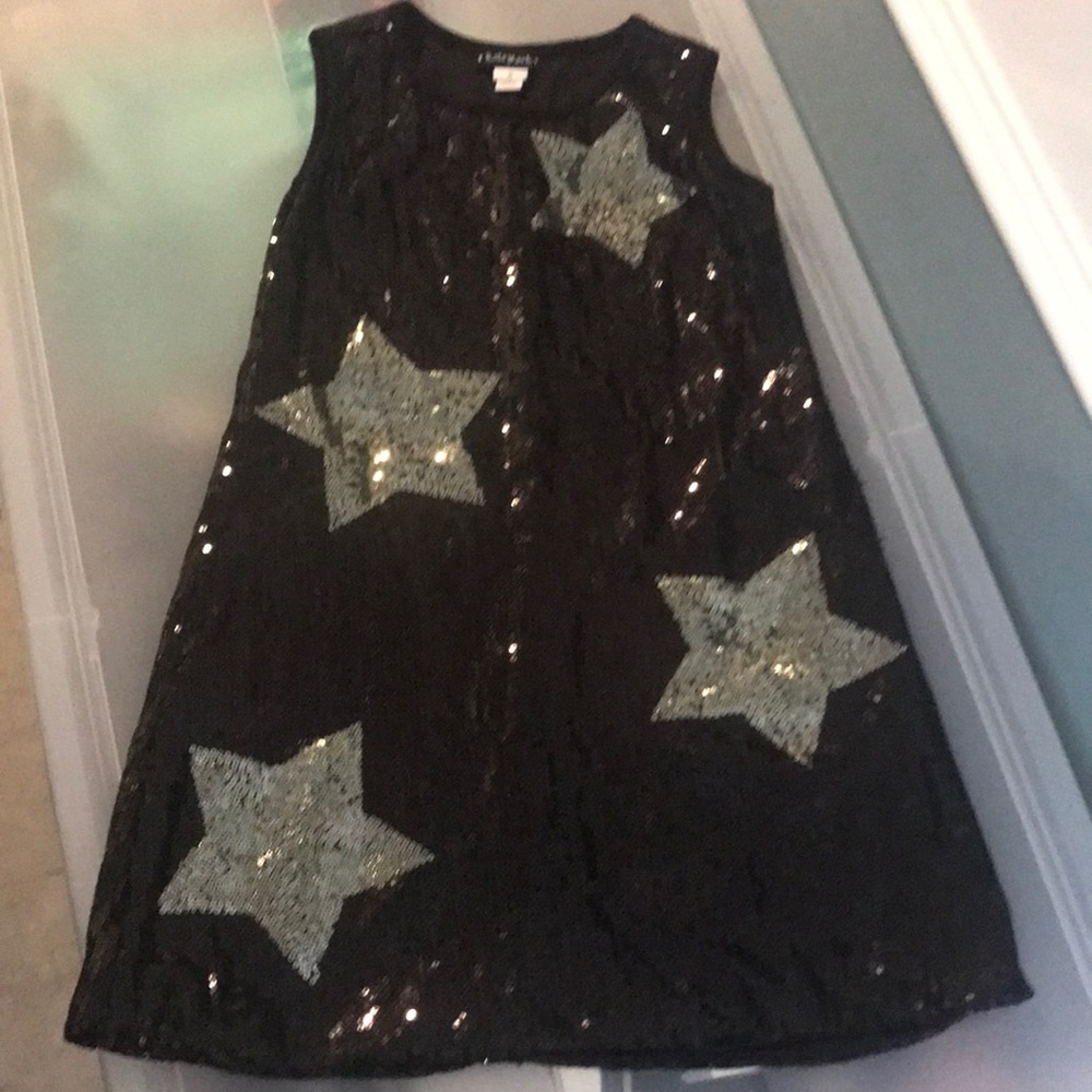 Kate Mack sequin dress